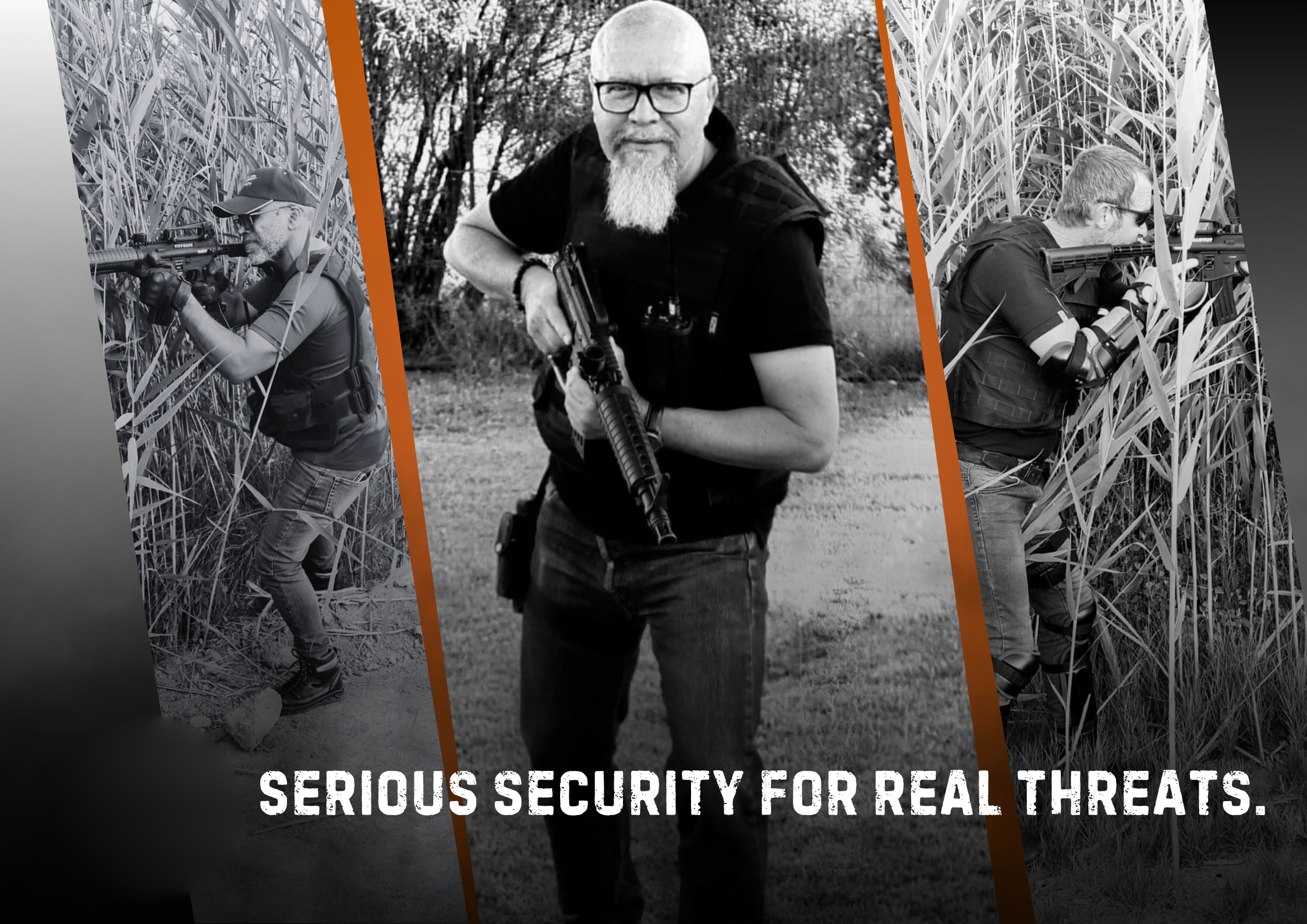 Noko-DNM security professionals operating in the field